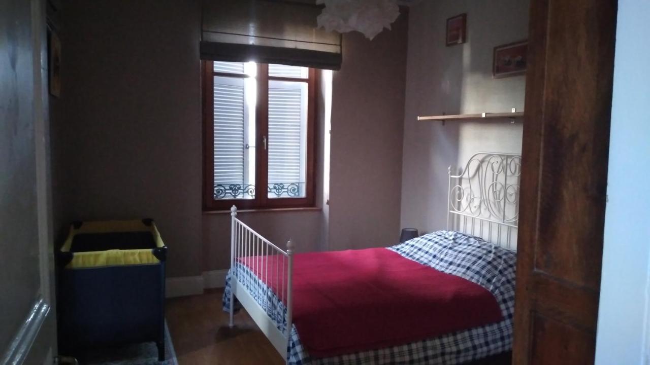 Ferienwohnung Le Grand Charpentier Mülhausen Exterior foto