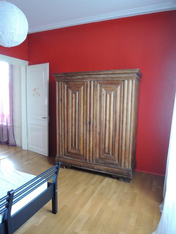 Ferienwohnung Le Grand Charpentier Mülhausen Exterior foto